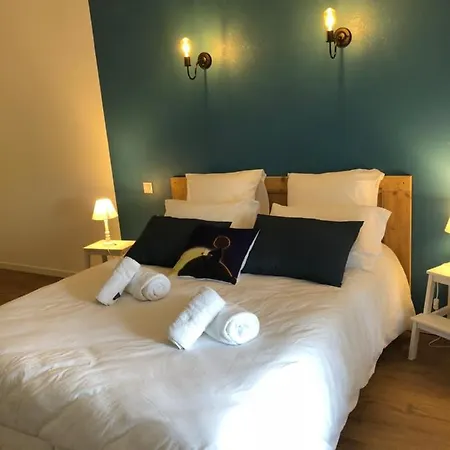 Bed & Breakfast Le Nid De L'ain *