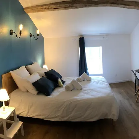 Le Nid De L'ain Bed & Breakfast Varambon